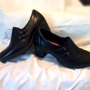Have been donated - Black ankle booties